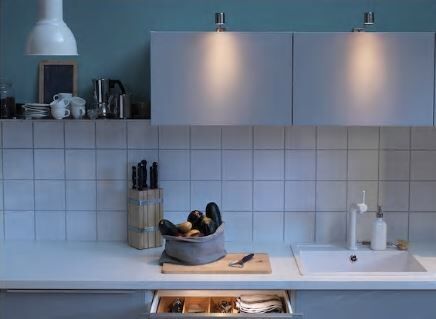 IKEA Schrankbeleuchtung